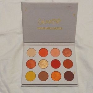 💜2 for $25💜💛ColourPop Cute AF Eyeshadow Palette💛